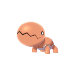 #328 Trapinch(DLC 2)
